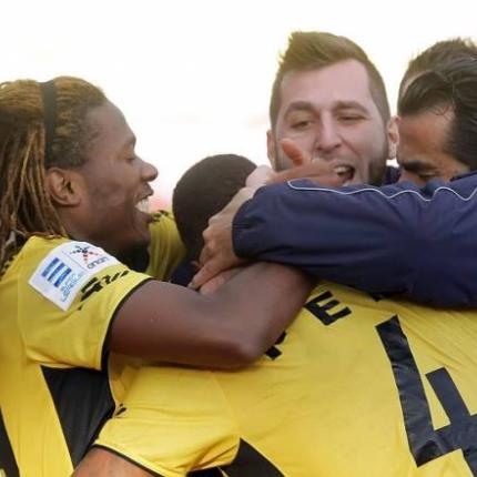 Με Βερπακόφσκις και Μπαντιμπανγκά ο Εργοτέλης κόντρα στο Λεβαδειακό