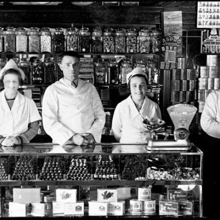 Πως οι 'Ελληνες πήγαν τα μιλκσέικ στην... Αυστραλία!