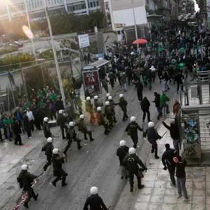Κινδυνεύει με τιμωρία ο Παναθηναικός για το ματς με τον Εργοτέλη