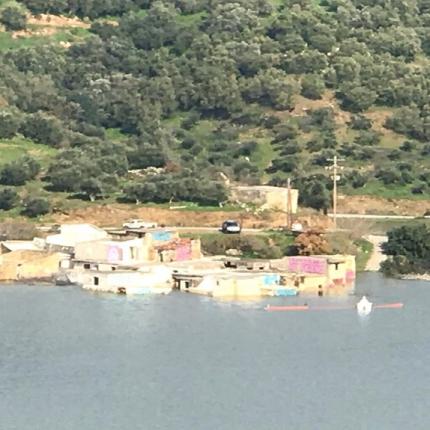 Το χωριό Σφενδύλι 