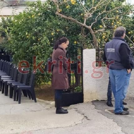 Θρήνος στις Μοίρες για τον άδικο χαμό του 79χρονου