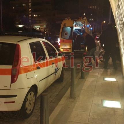 Αγωνία για την κατάσταση της υγείας της κοπέλας.