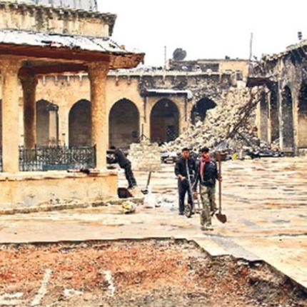 S.O.S από  UNESCO: Οι τζιχαντιστές καταστρέφουν την πολιτιστική κληρονομιά