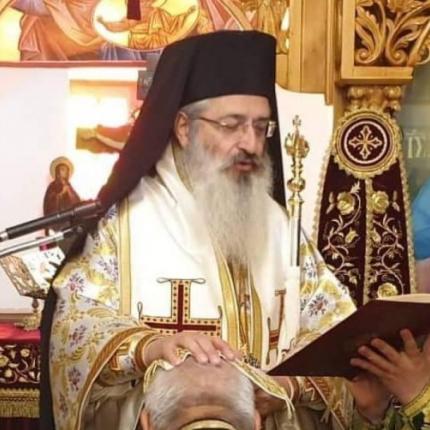 Μητροπολίτης Αλεξανδρούπολης