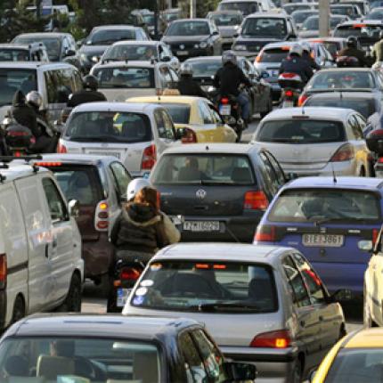 Φαινόμενα διπλοχρεώσεων στα τέλη κυκλοφορίας