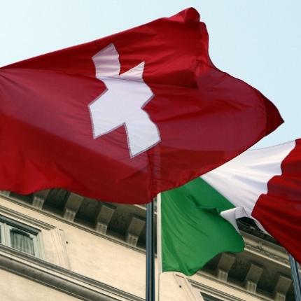 Διακρατική συμφωνία Ιταλίας - Ελβετίας για την άρση του τραπεζικού απορρήτου