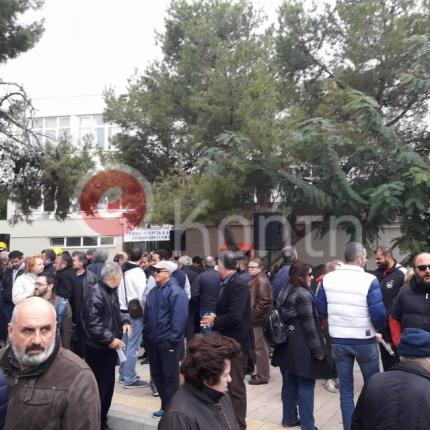 απεργία ηράκλειο