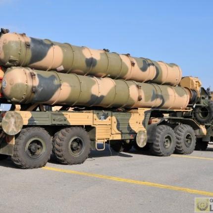 "Έκοψαν" τους S-300 από την παρέλαση ενώ μεταφέρθηκαν από Κρήτη