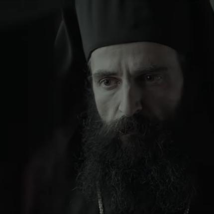 Άρης Σερβετάλης - Μan of God
