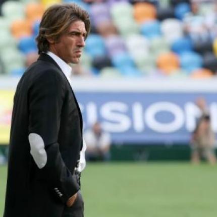 ΜΟΥΤΙΝΙΟ:΄΄Αφιερώνουμε τη νίκη στο Σα Πίντο''