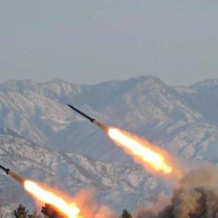 Η Βόρεια Κορέα εκτόξευσε τρεις πυραύλους μικρού βεληνεκούς