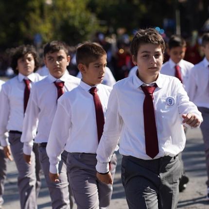 παρέλαση ηράκλειο 28η οκτωβρίου