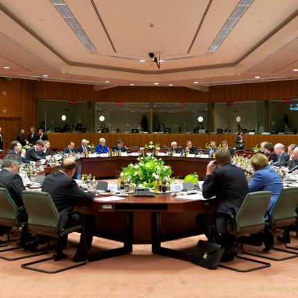 Νέα καθυστέρηση στην έναρξη της συνεδρίασης του Eurogroup, λόγω συνεχών διαβουλεύσεων