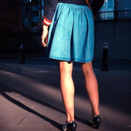 upskirting