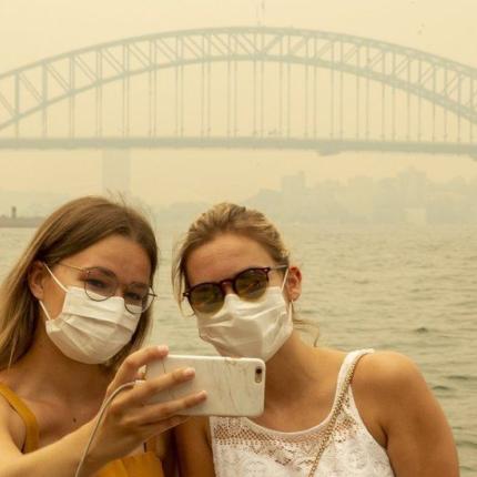 Αυστραλία κορωνοϊός