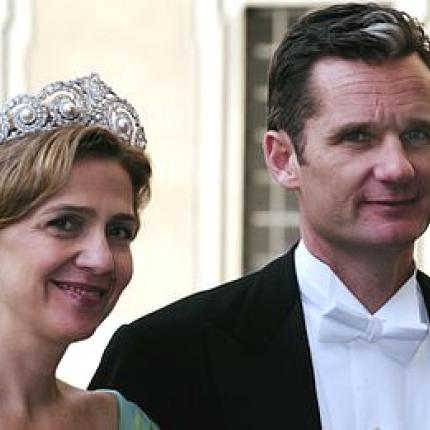  Ισπανία: Το παλάτι ανακοίνωσε ότι "σέβεται" τη δικαιοσύνη στην υπόθεση της πριγκίπισσας Κριστίνα