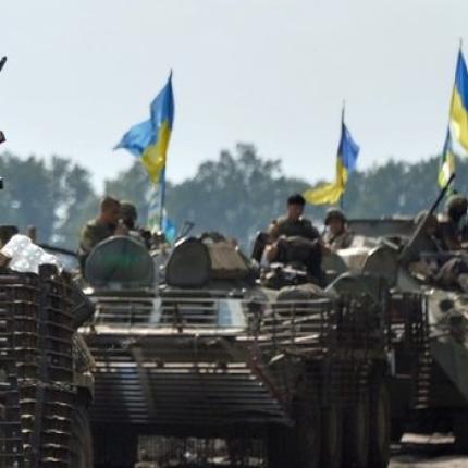 Ουκρανία: Αποσύρονται κυβερνητικές δυνάμεις από το Ντεμπάλτσεβε