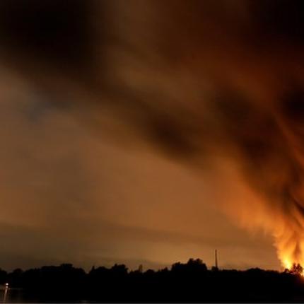 Έκρηξη με έναν αγνοούμενο σε χημικό εργοστάσιο της Γερμανίας