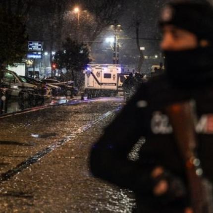 κωνσταντινουπολη,εκρηξη,βραδυ