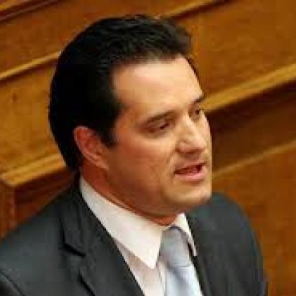 Νέος κοινοβουλευτικός εκπρόσωπος της ΝΔ ο Άδωνις Γεωργιάδης