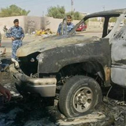 Δεκάδες νεκροί σε δύο αντισιιτικές επιθέσεις στη Βαγδάτη