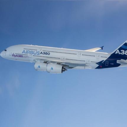Airbus αεροπλάνο