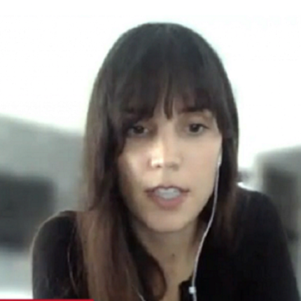 φοιτητρια από Ισπανία