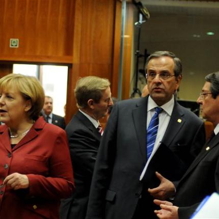 Στις Βρυξέλλες σήμερα ο Πρωθυπουργός