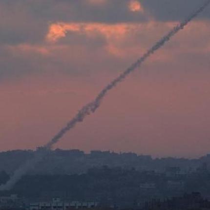 Γάζα: Ισραηλινή αεροπορική επιδρομή μετά την εκτόξευση ρουκέτας