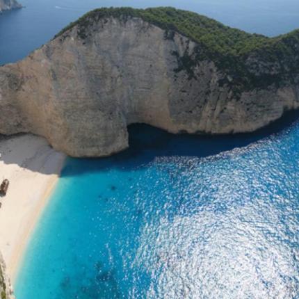 ζάκυνθος ναυάγιο