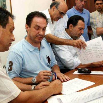 Ασφαλιστικά μέτρα κατά της Σούπερ Λίγκας απο πρώην προέδρους της ΠΑΕ ΟΦΗ
