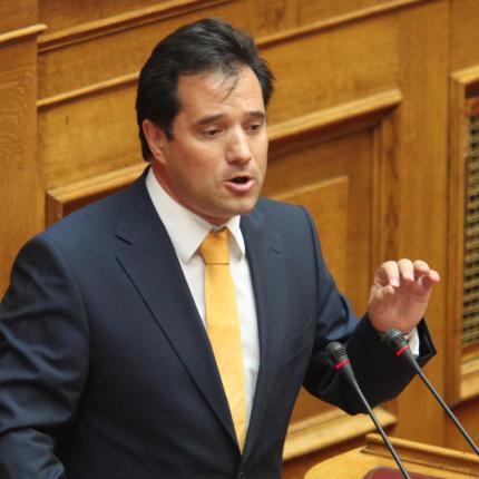 Νέα επίθεση Α. Γεωργιάδη στον Π. Καμμένο για το σπίτι στην Ικαρία