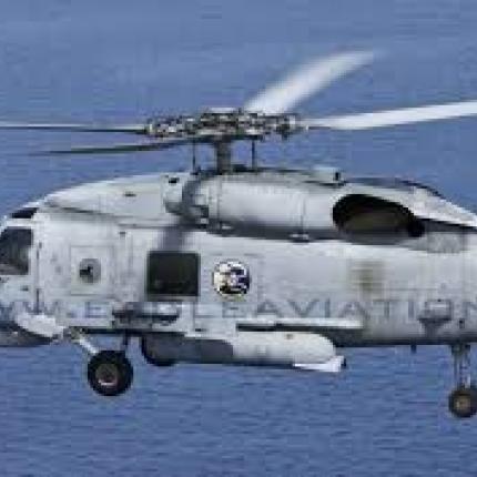 Με επικόπτερο της Πολεμικής Αεροπορίας ο απεγκλωβισμός τριών ατόμων από τη Δίρφη