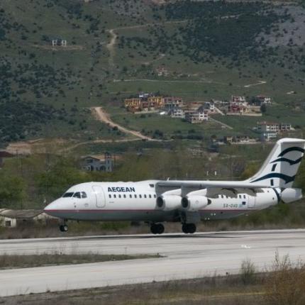 Ιωάννινα: Προβλήματα λόγω ομίχλης στο αεροδρόμιο 