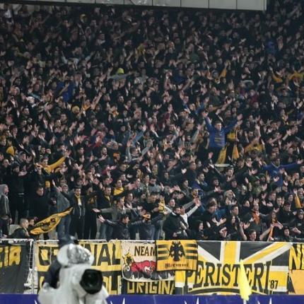 Πρώτο επίσημο παιχνίδι της χρονιάς για την ΑΕΚ