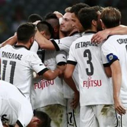 Θύμισε.. ΑΕΚ και κέρδισε 4-0 τον Φωκικό