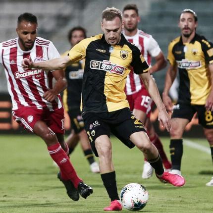 ΑΕΚ Ολυμπιακός