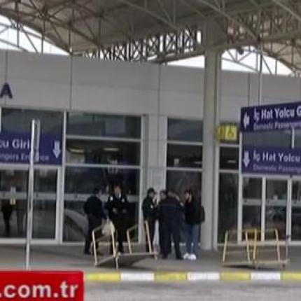 αεροδρομιο ατταλειας