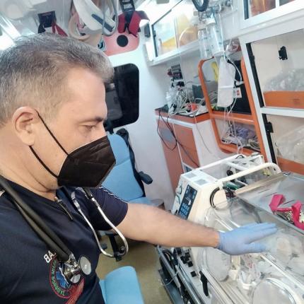 αερογέφυρα ζωής