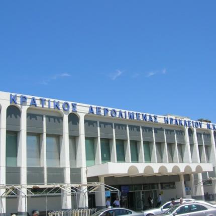 Πέτυχαν οι επενδύσεις στο αεροδρόμιο Ηρακλείου, λέει το Ελεγκτικό Συνέδριο