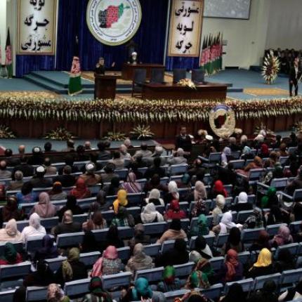 afghanistan-loya-zirga