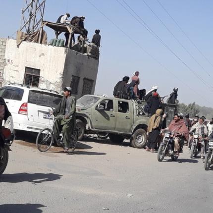 Ταλιμπάν - Καμπούλ