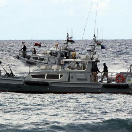 Λιβύη: Ένοπλοι απείλησαν πλοιάριο της ιταλικής ακτοφυλακής