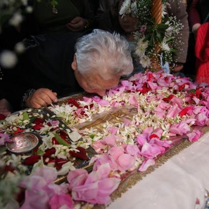 επιτάφιος αγία αικατερίνη