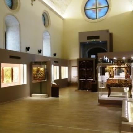 Ένα μουσείο - κόσμημα  στην καρδιά του Ηρακλείου