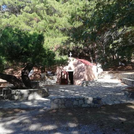 Αγία Άννα Θρυπτής