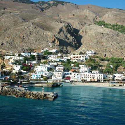 αγία ρουμέλη