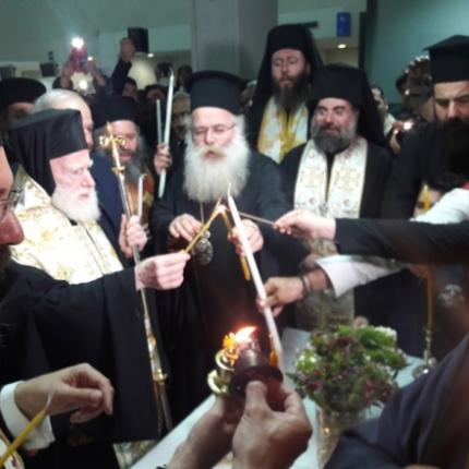 άγιο_φως_ηράκλειο