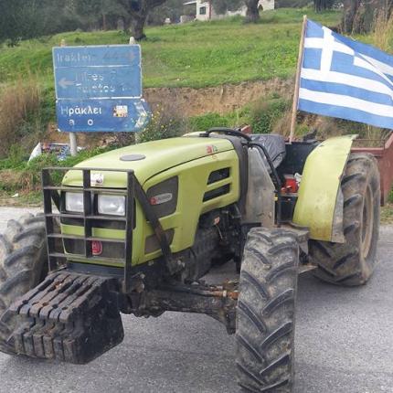 αγροτες Αγιοι Δεκα