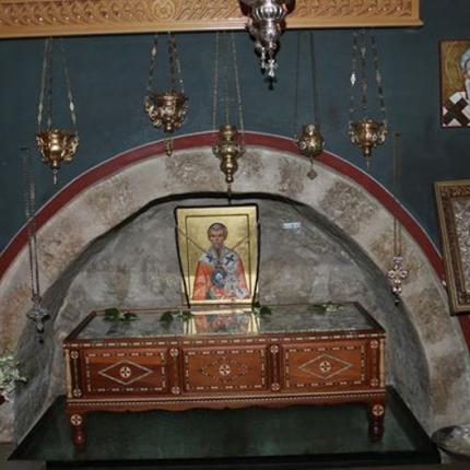 άγιος μύρωνας